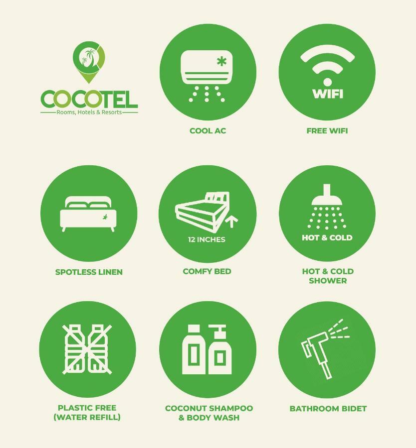 Mwr Pension House By Cocotel (Adults Only) 奥斯洛布 外观 照片